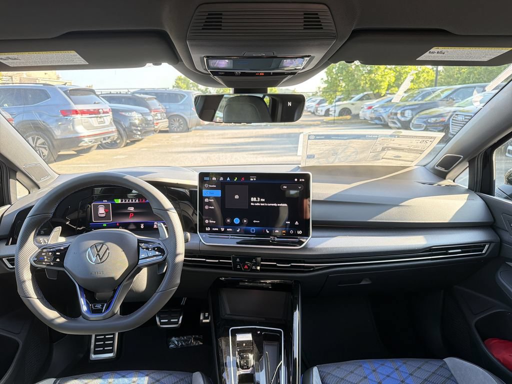 New 2026 Volkswagen Golf w/ Euro Style Package AWD/4WD image 19