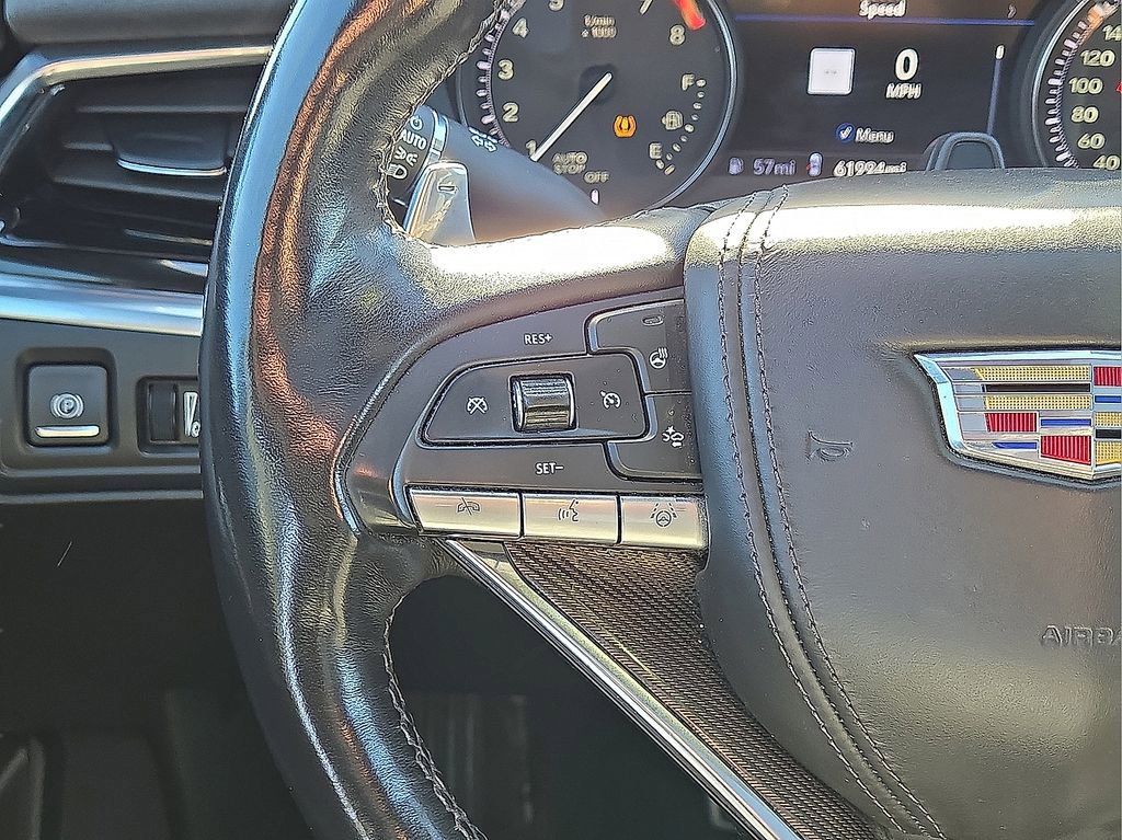 Used 2024 Cadillac XT6 Sport w/ Platinum Package image 19