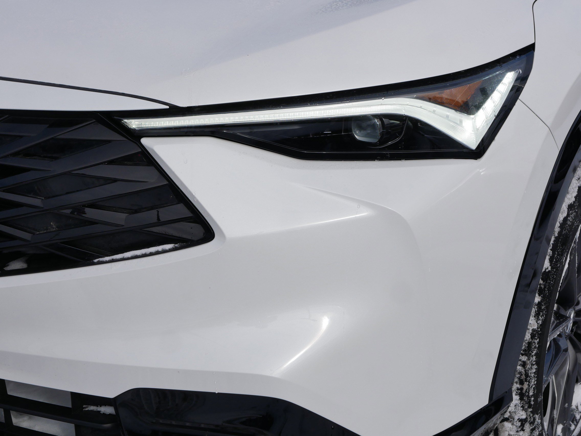 Certified 2025 Acura ADX A-Spec image 16