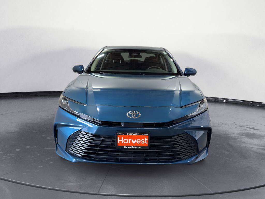 Used 2025 Toyota Camry LE FWD image 3