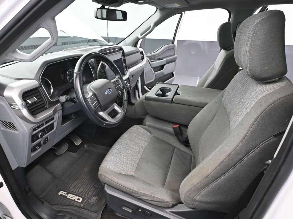 Used 2022 Ford F150 XLT w/ Equipment Group 302A High image 24