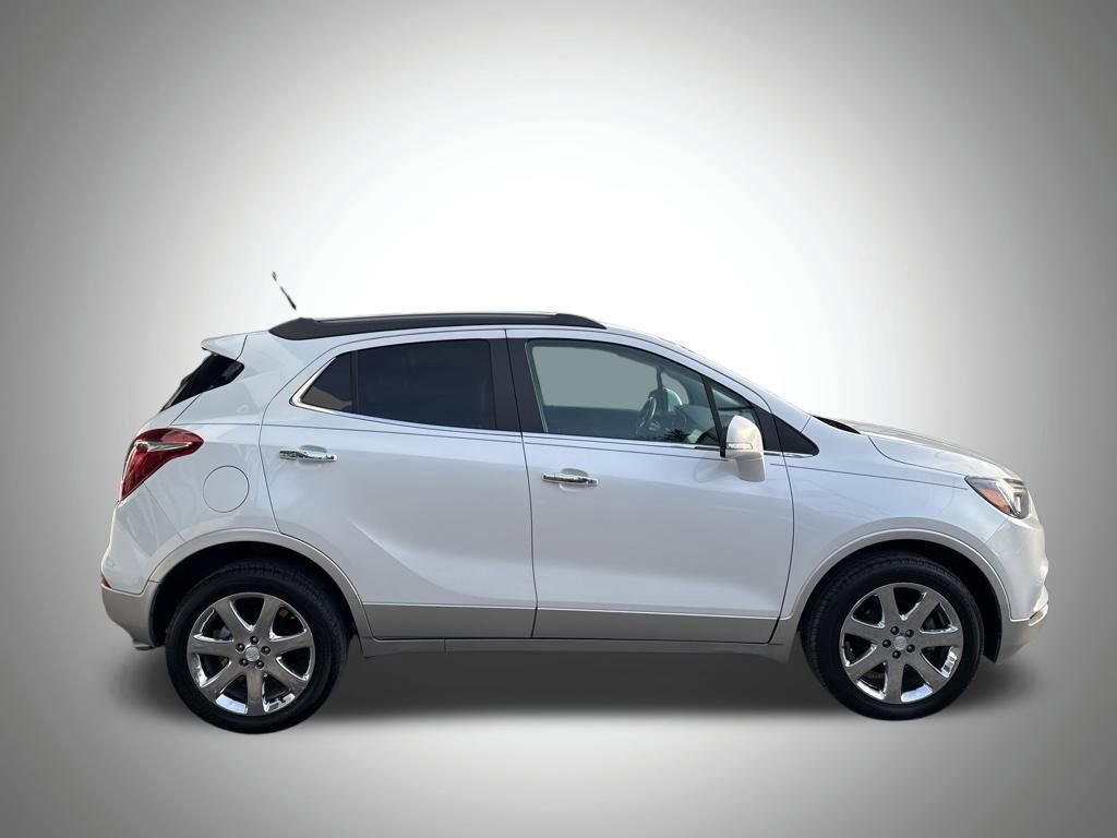 Used 2018 Buick Encore Essence w/ Experience Buick Package image 6