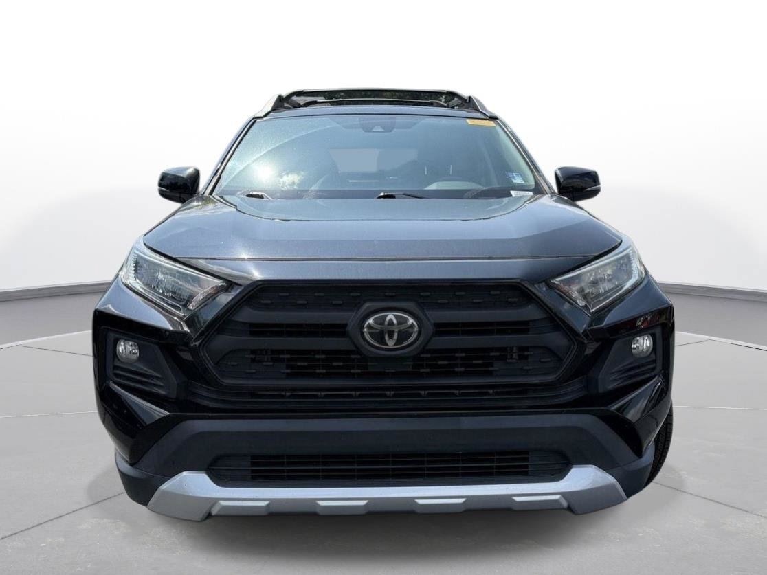 Used 2019 Toyota RAV4 Adventure AWD/4WD image 3