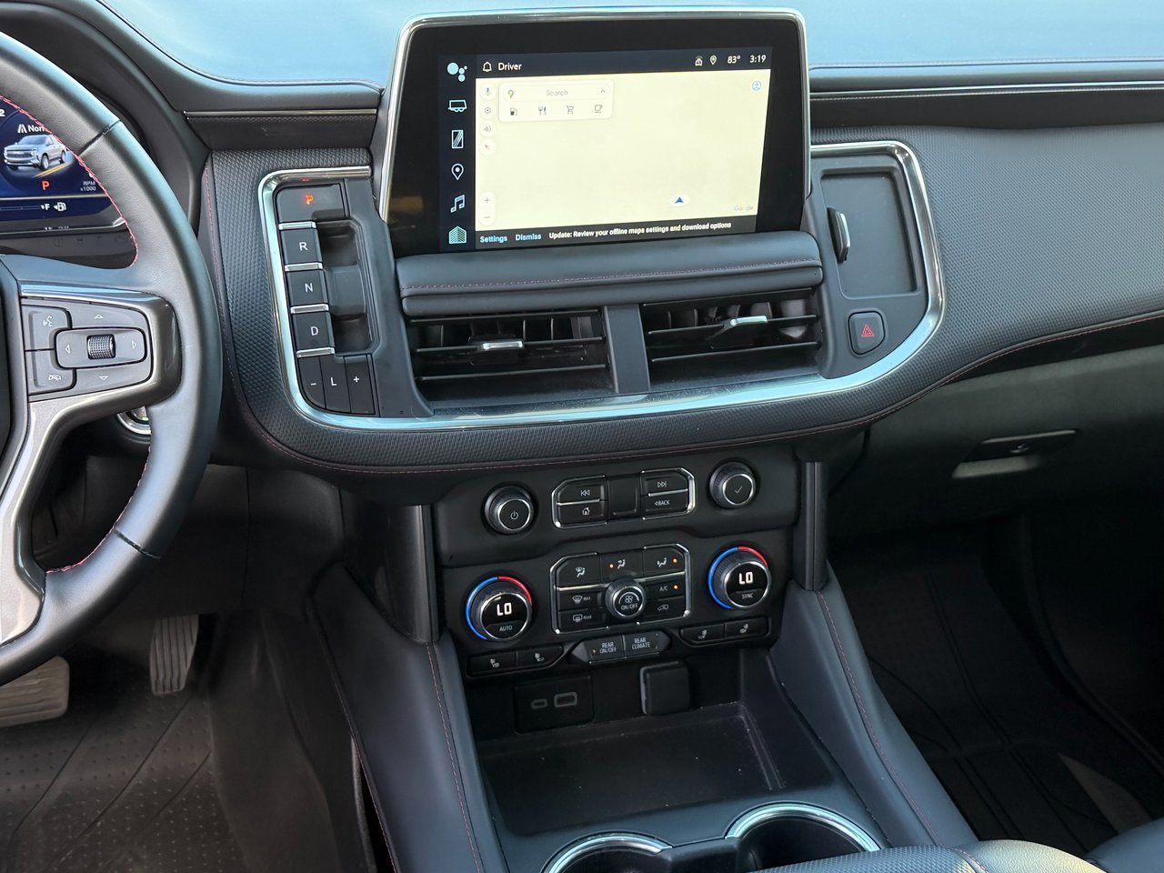 Certified 2024 Chevrolet Tahoe RST w/ Luxury Package image 16