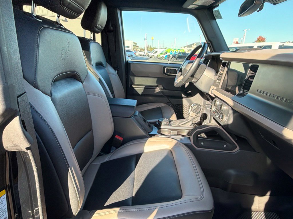 Certified 2024 Ford Bronco Big Bend AWD/4WD image 43