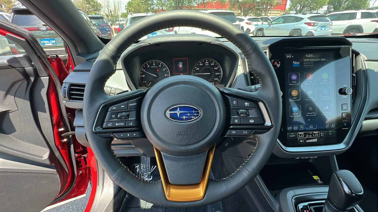 New 2026 Subaru Crosstrek 2.5i Wilderness AWD/4WD image 18