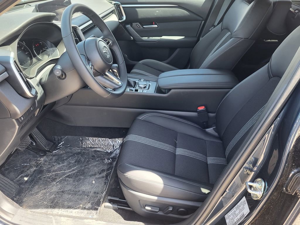 Used 2025 MAZDA CX-50 AWD 2.5 S w/ Cargo Package image 7