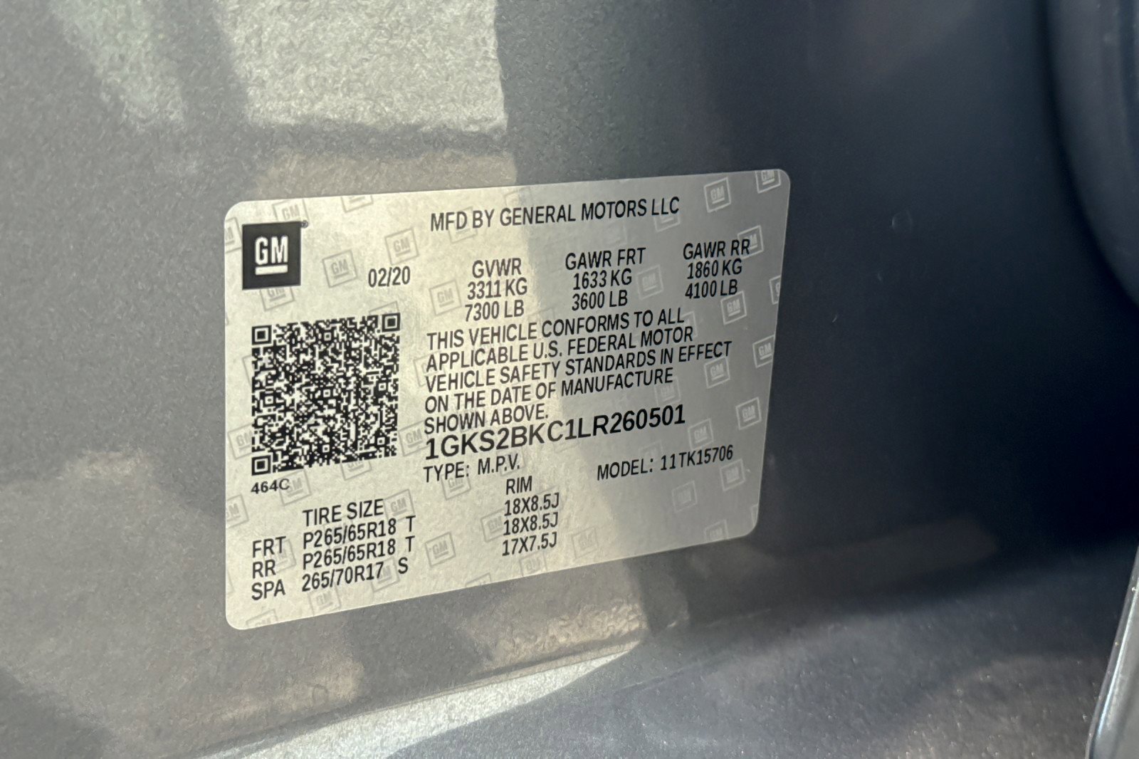 Used 2020 GMC Yukon SLT image 28