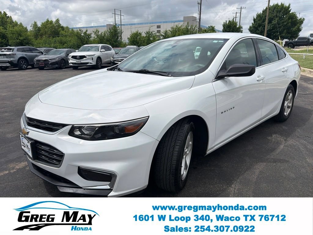 Used 2016 Chevrolet Malibu LS FWD image 7