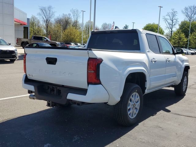 New 2026 Toyota Tacoma SR5 AWD/4WD image 4