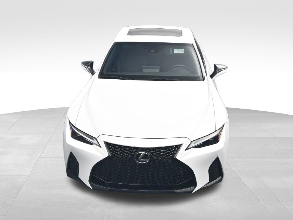 Used 2023 Lexus IS 350 F Sport w/ Memory Package RWD image 31