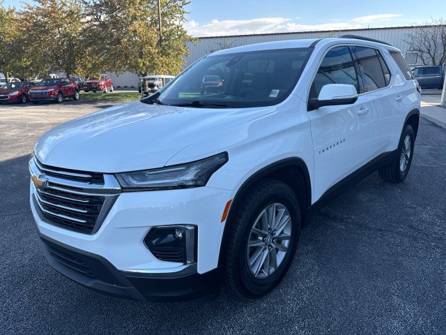 Used 2023 Chevrolet Traverse LT FWD image 7
