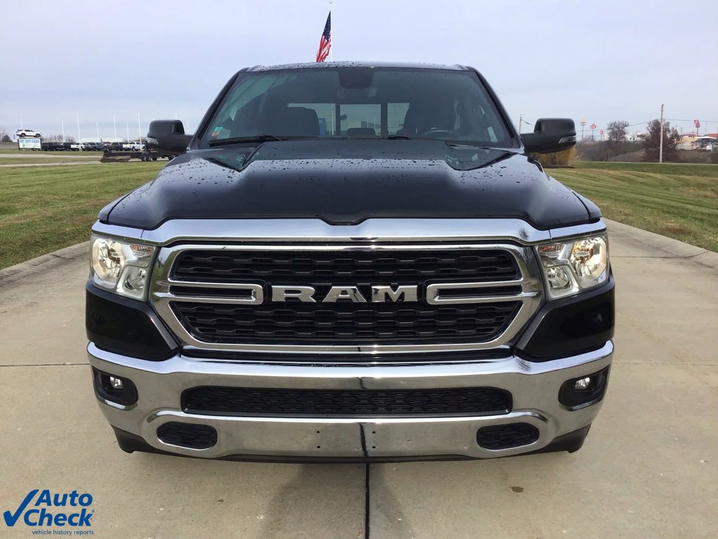 Used 2023 RAM 1500 Big Horn image 9