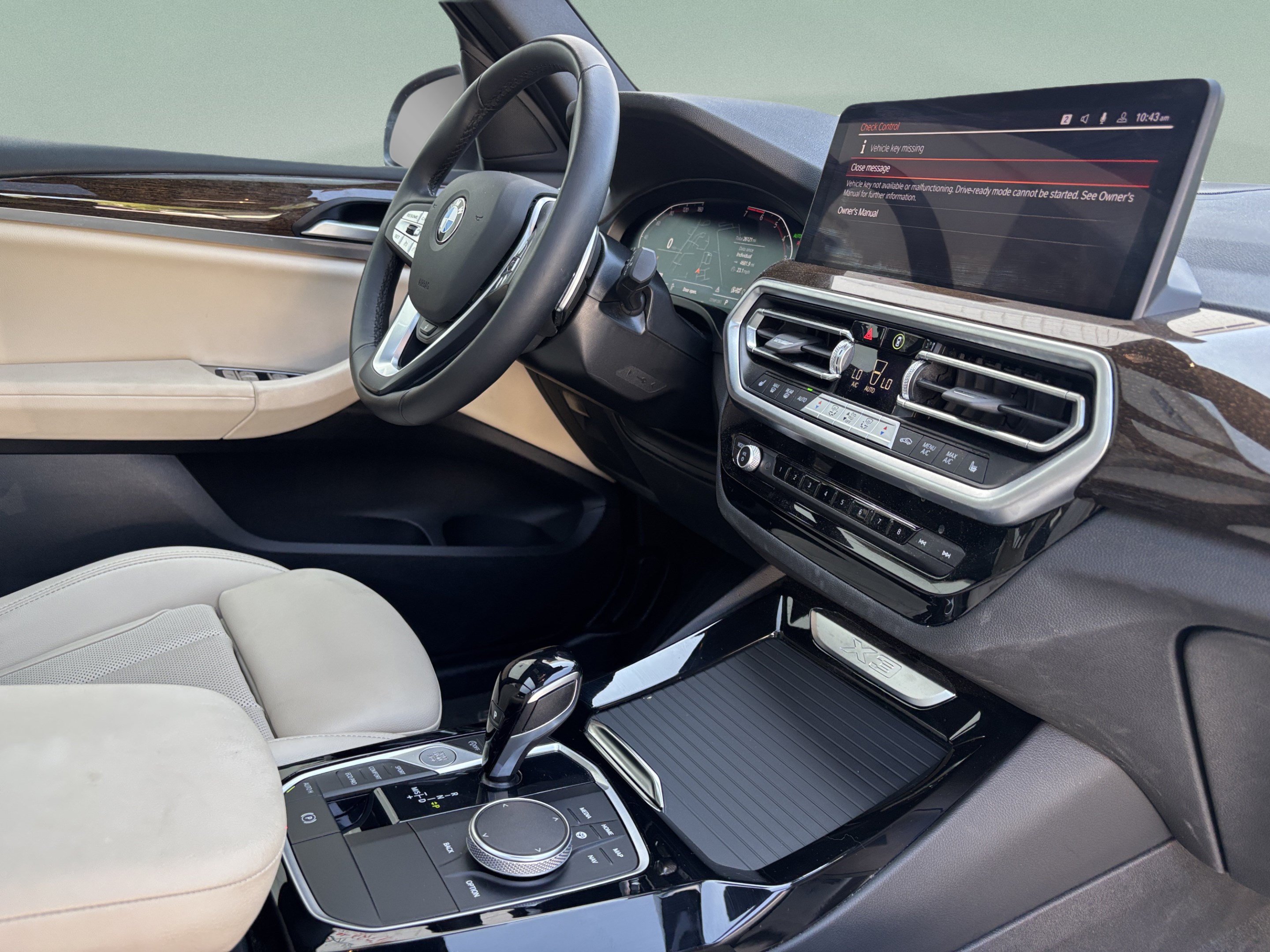 Used 2023 BMW X3 sDrive30i w/ Premium Package RWD image 23