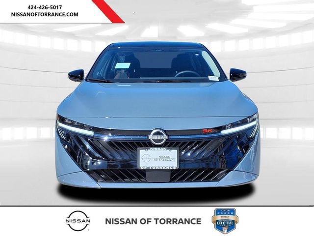 New 2026 Nissan Sentra SR w/ Floor Mat Package FWD image 2