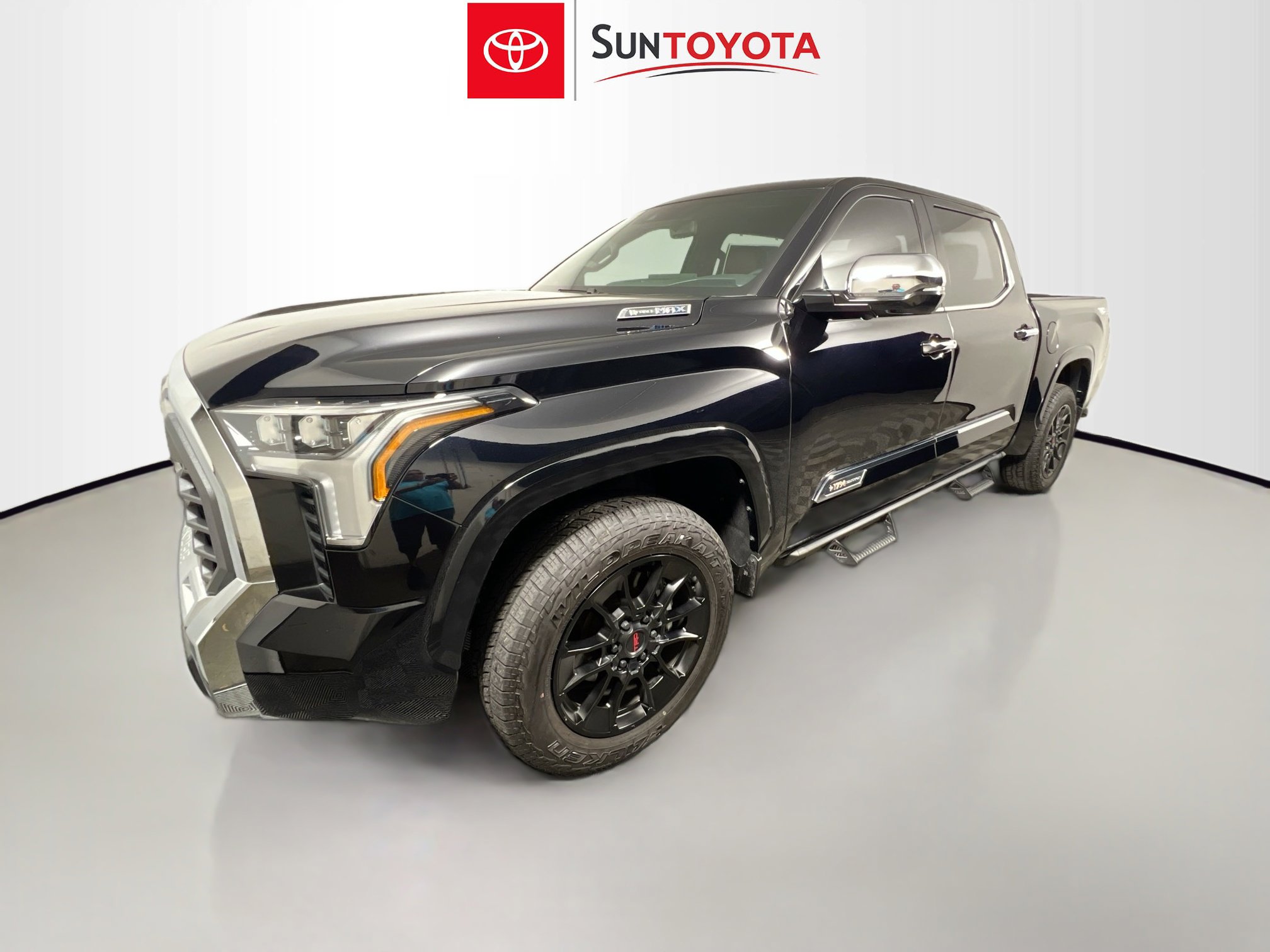 Used 2025 Toyota Tundra 1794 Edition w/ TRD Off-Road Package image 9