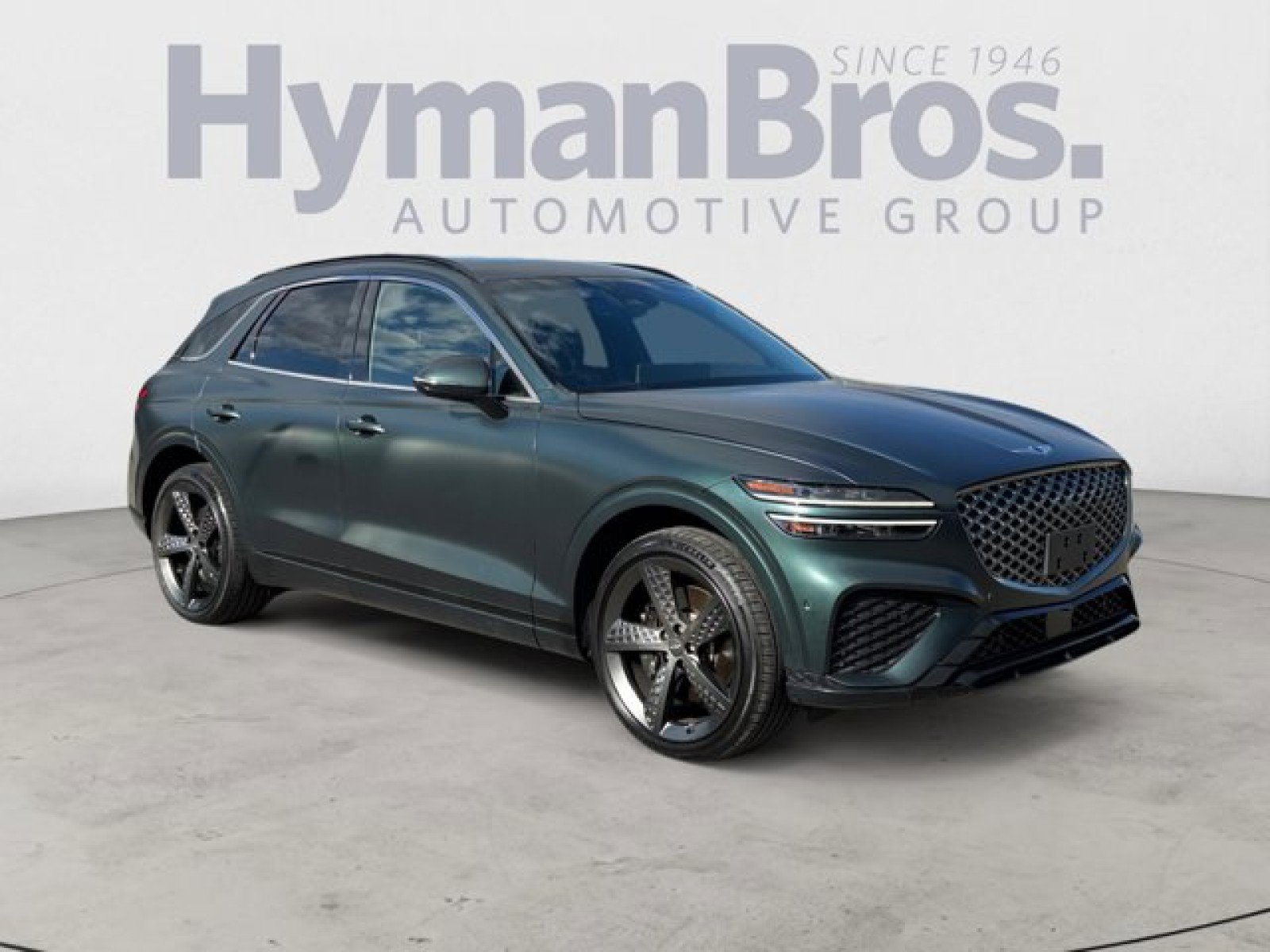 Used 2023 Genesis GV70 2.5T w/ Sport Prestige Package