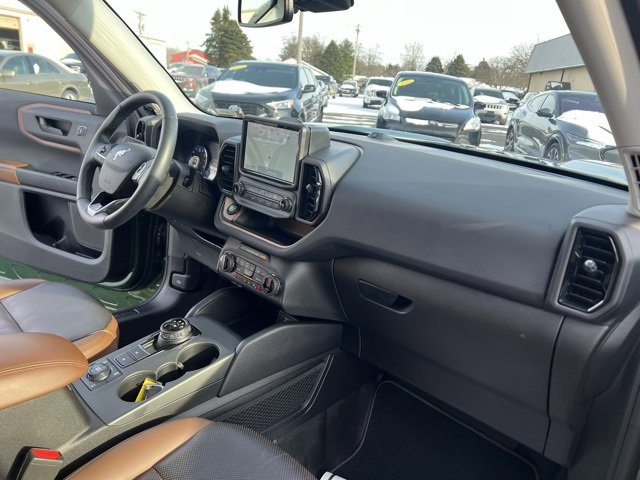 Used 2023 Ford Bronco Sport Badlands w/ Premium Package image 47