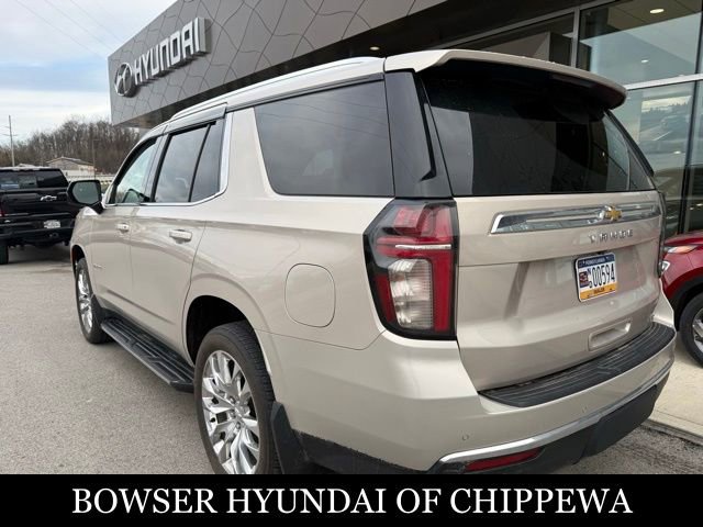 Used 2021 Chevrolet Tahoe LT w/ LT Signature Package AWD/4WD image 10
