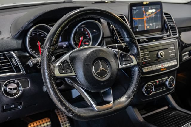 Used 2017 Mercedes-Benz GLE 43 AMG 4MATIC Coupe image 23