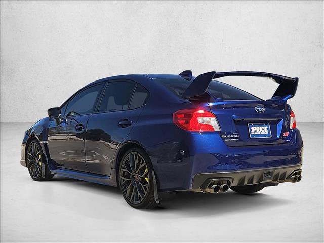 Used 2019 Subaru WRX STI AWD/4WD image 8