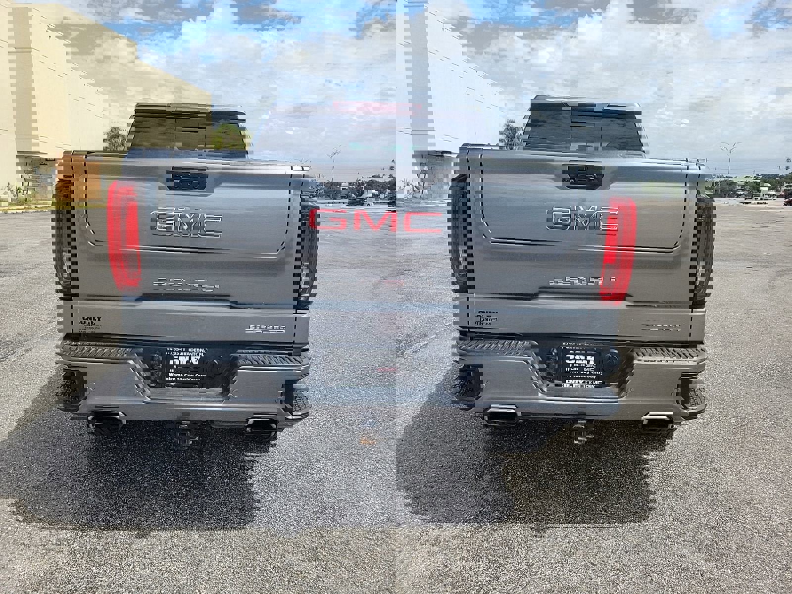 Used 2020 GMC Sierra 1500 Denali image 7