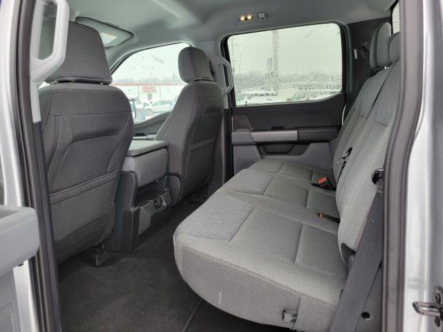 Used 2025 Ford F150 XLT w/ Equipment Group 301A Standard image 21