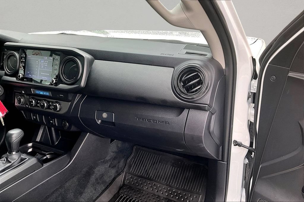 Certified 2023 Toyota Tacoma SR AWD/4WD image 30