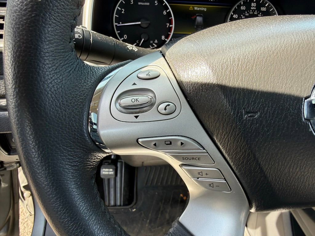Used 2016 Nissan Murano Platinum w/ Platinum Technology Package AWD/4WD image 11