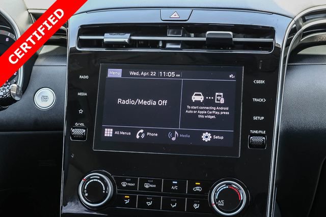Certified 2023 Hyundai Tucson SEL AWD/4WD image 15