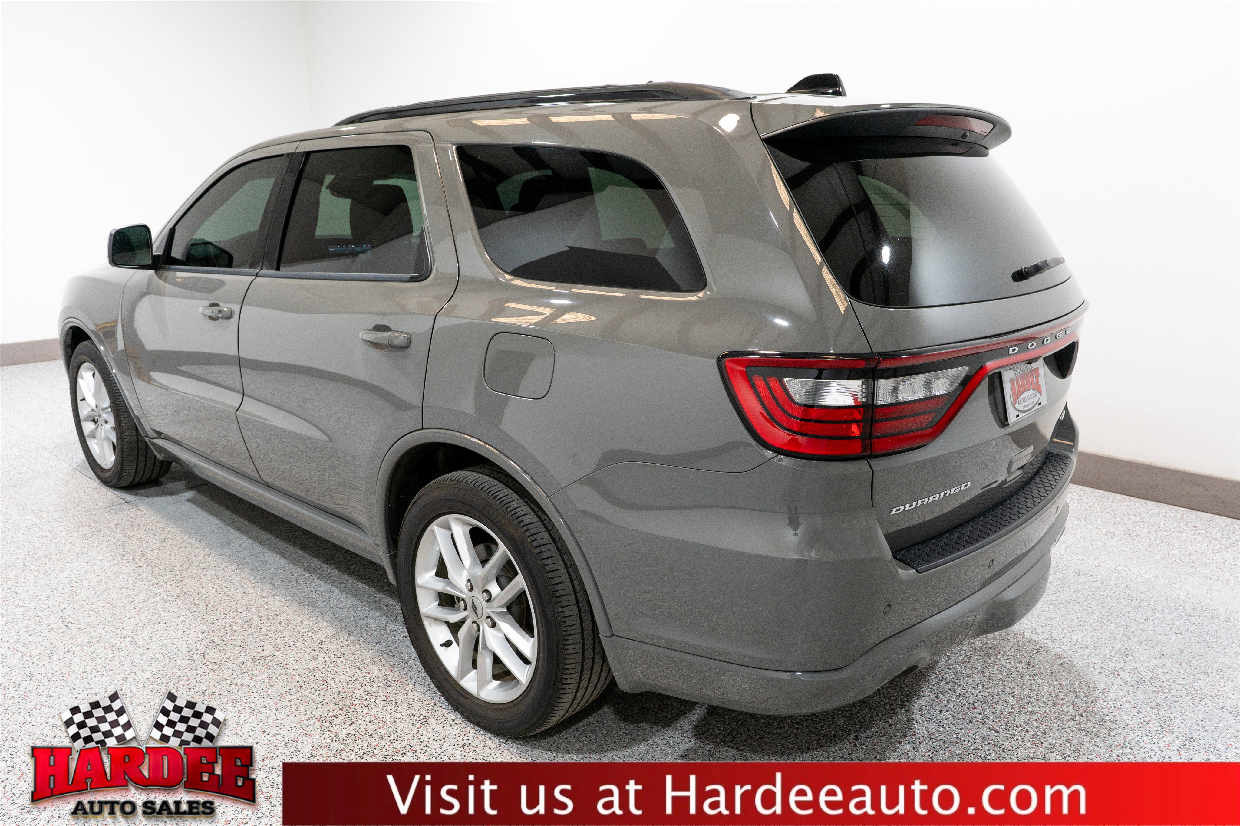 Used 2024 Dodge Durango GT image 3