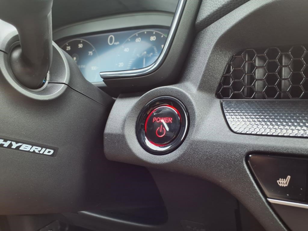 New 2026 Honda CR-V TrailSport image 23