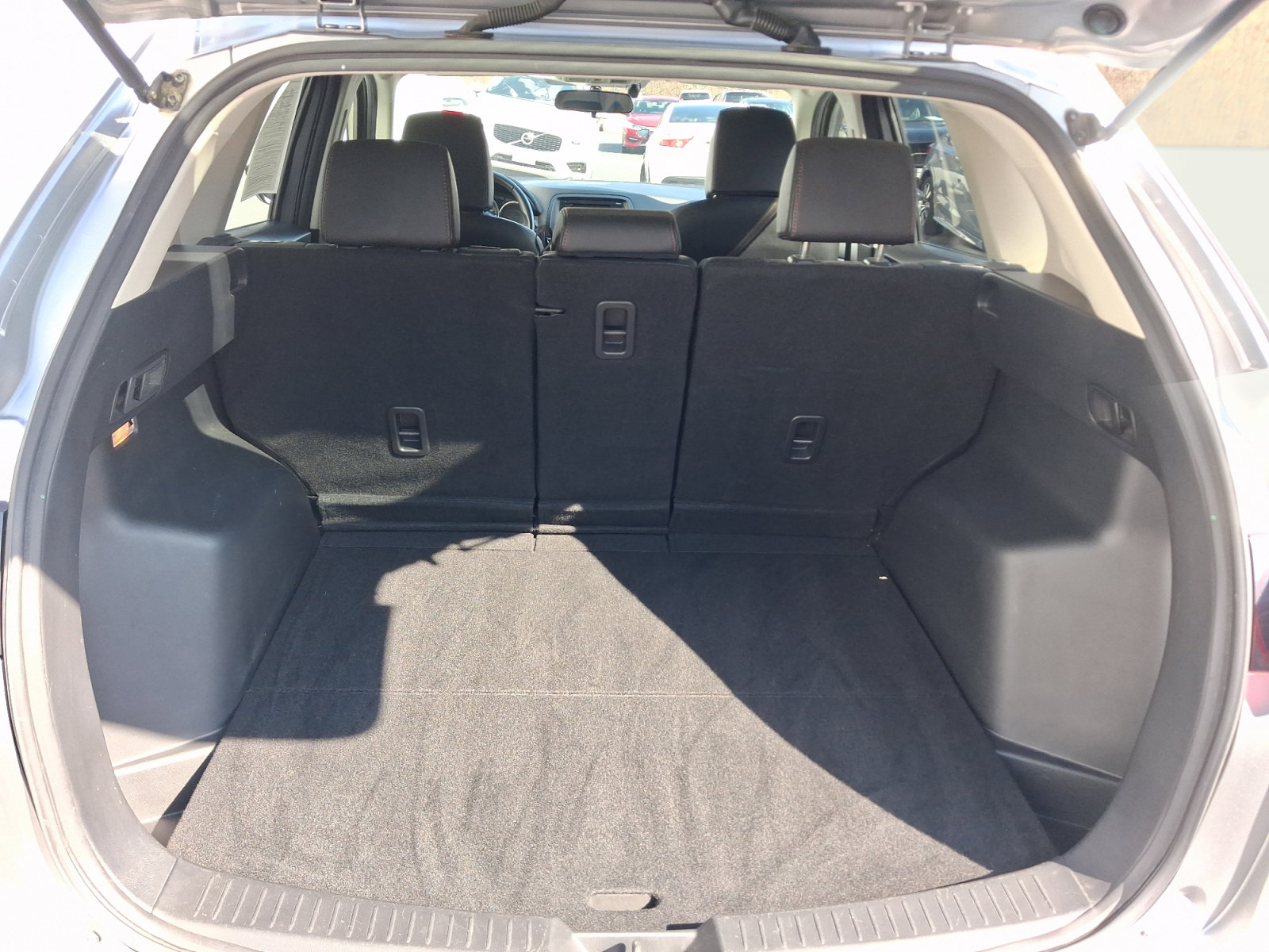 Used 2015 MAZDA CX-5 Grand Touring AWD/4WD image 25