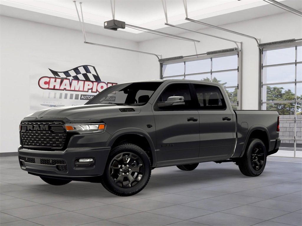 New 2026 RAM 1500 Big Horn video 1