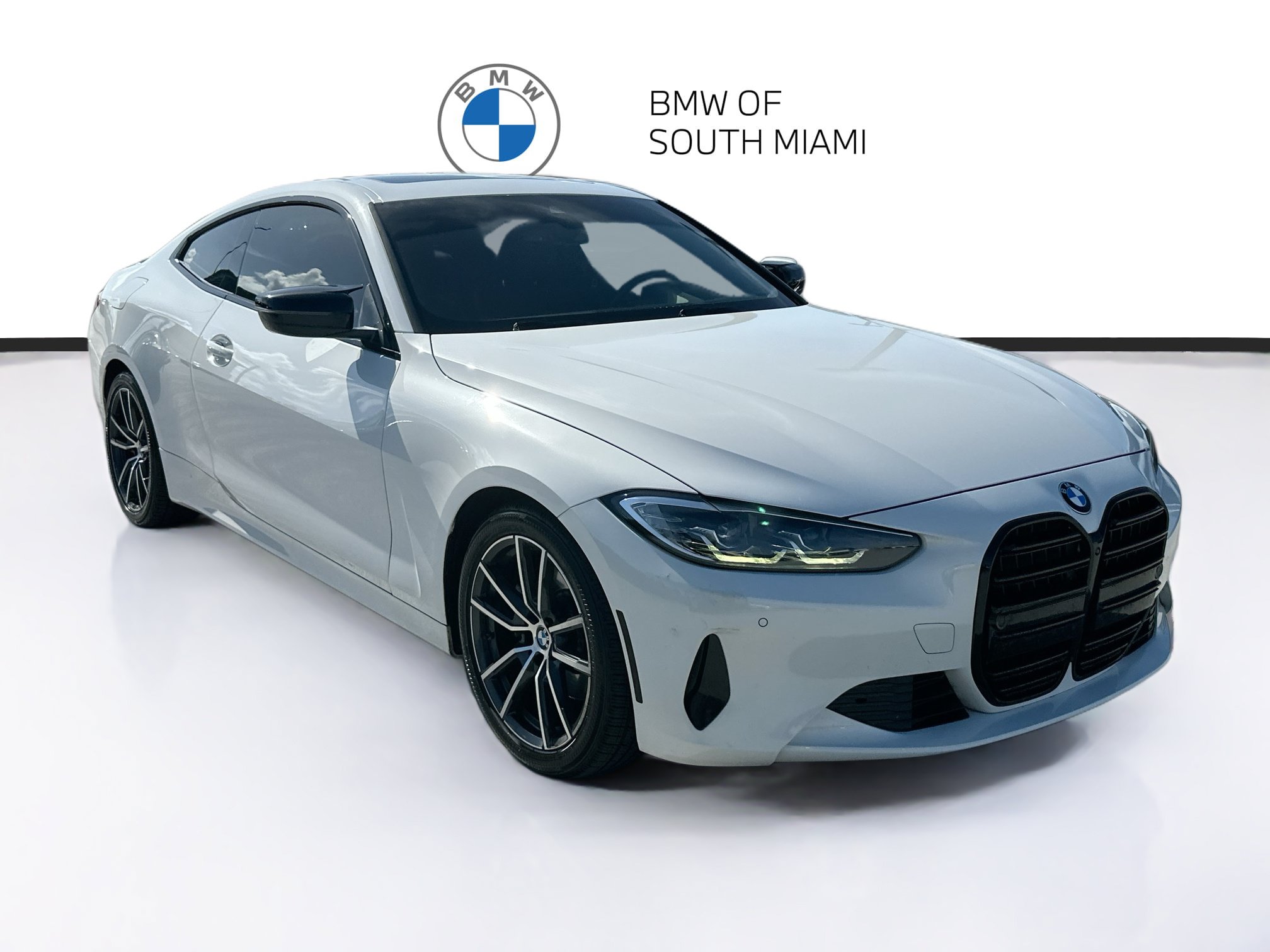 Used 2021 BMW 430i Coupe