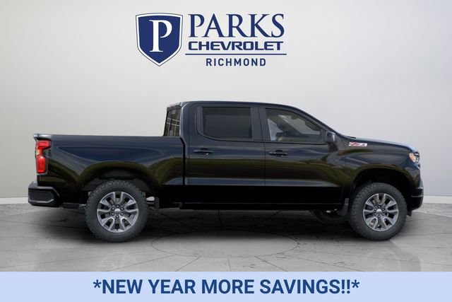 New 2026 Chevrolet Silverado 1500 RST w/ RST All Star Premium Package image 5