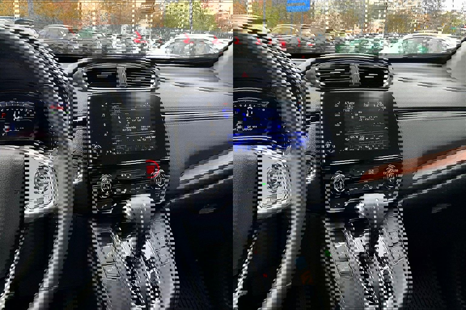 Certified 2022 Honda CR-V EX-L image 6