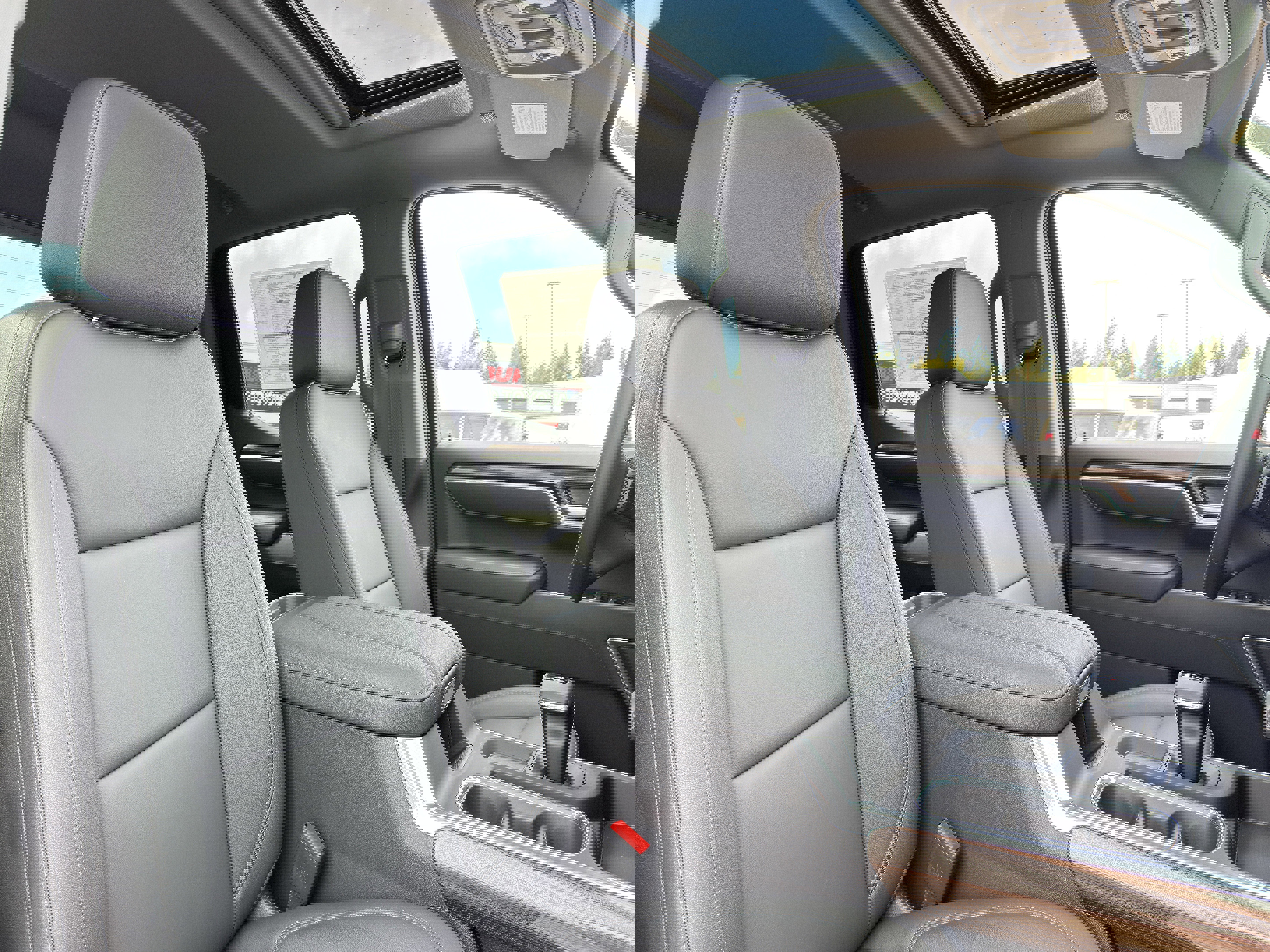 New 2026 Chevrolet Silverado 1500 RST image 23