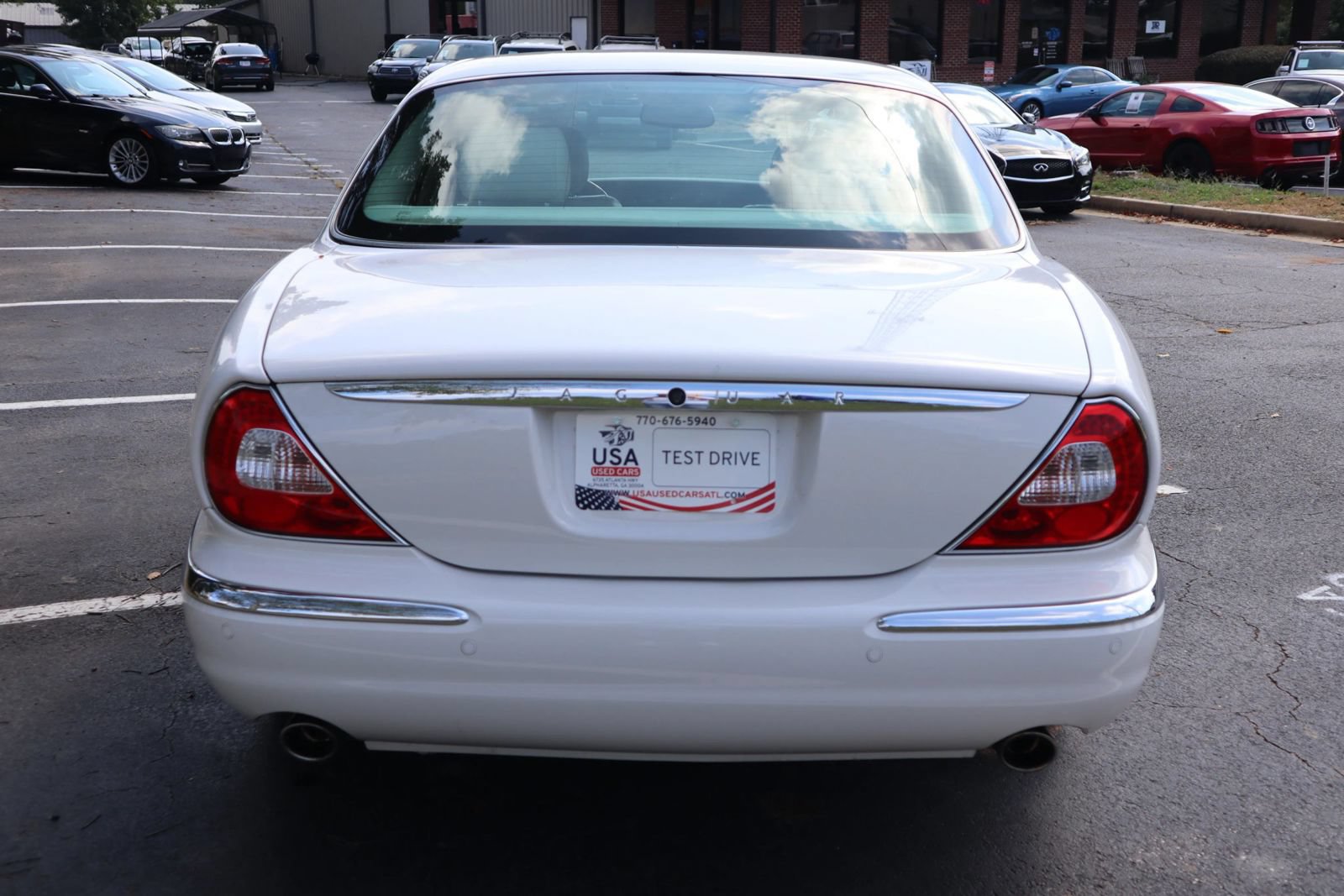Used 2004 Jaguar XJ8 RWD image 5