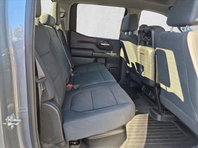 Used 2020 Chevrolet Silverado 1500 Custom w/ Custom Value Package AWD/4WD image 19