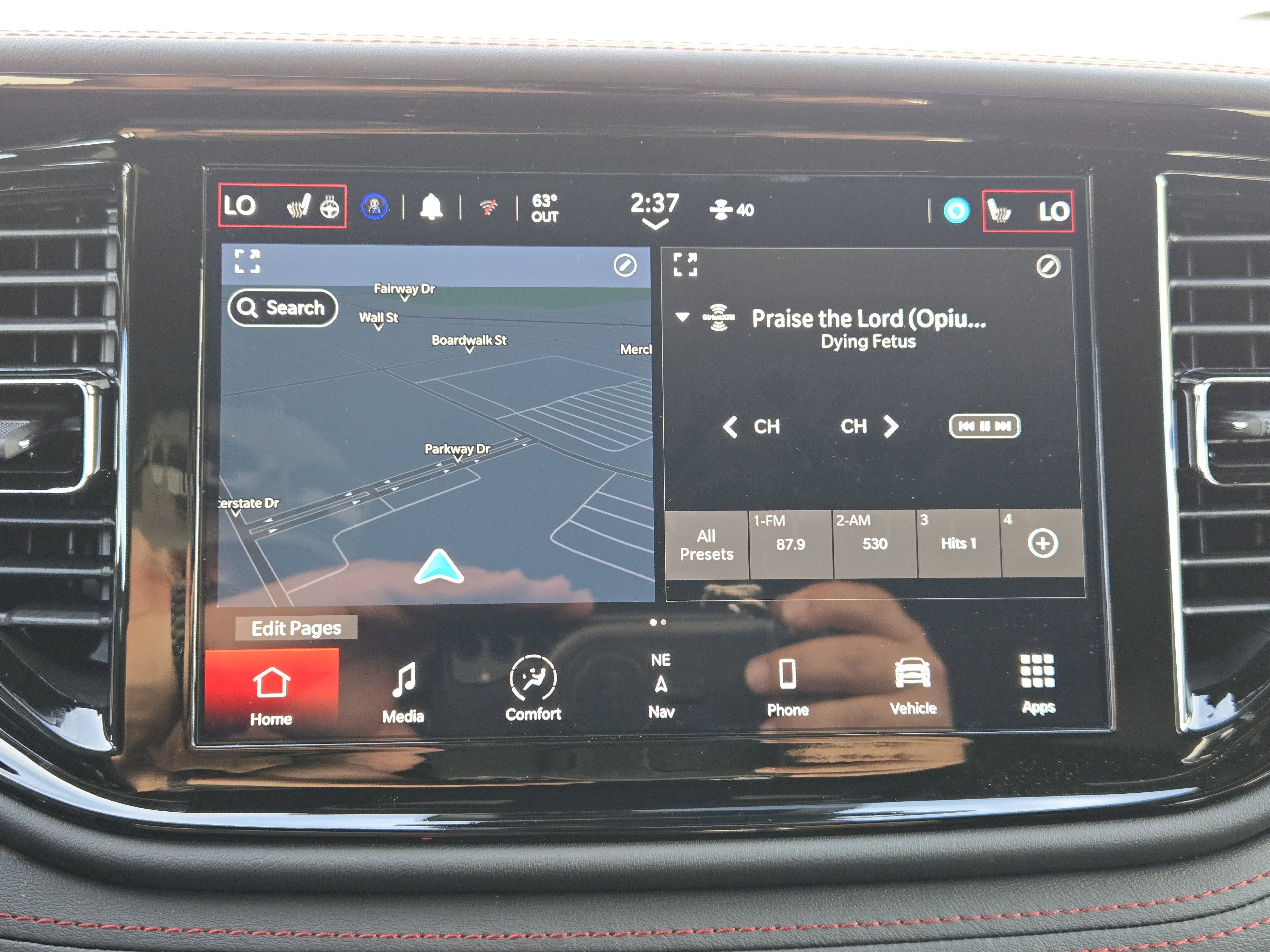 New 2026 Dodge Durango GT w/ Tow 'N Go Package image 14