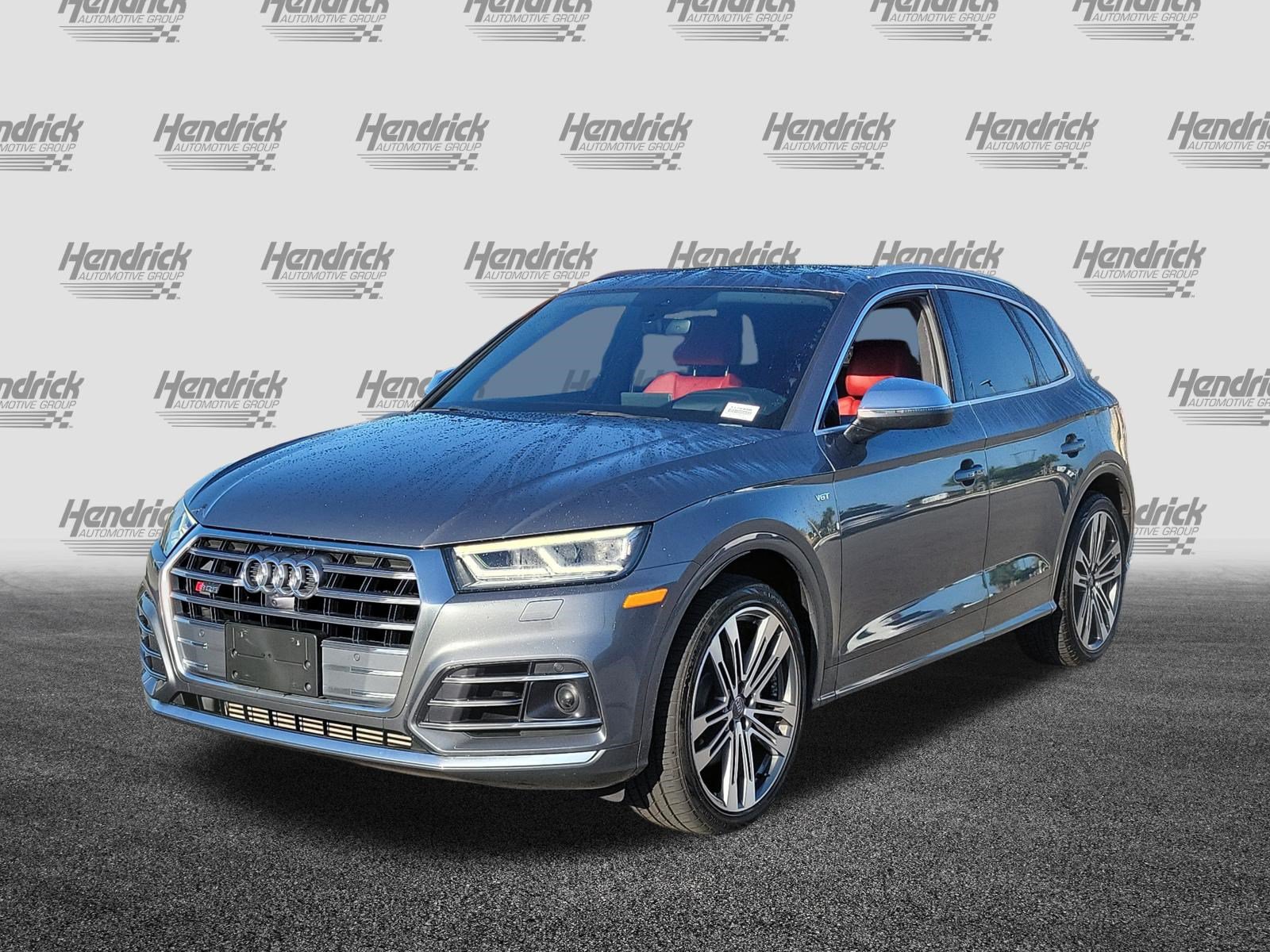 Used 2018 Audi SQ5 Prestige w/ Prestige Package AWD/4WD image 4