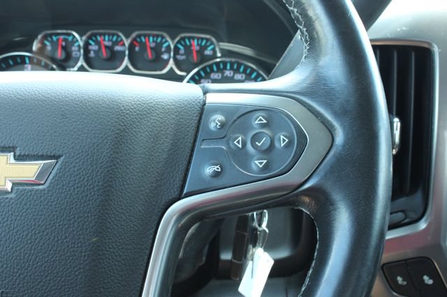 Used 2018 Chevrolet Silverado 1500 LT w/ All Star Edition AWD/4WD image 25