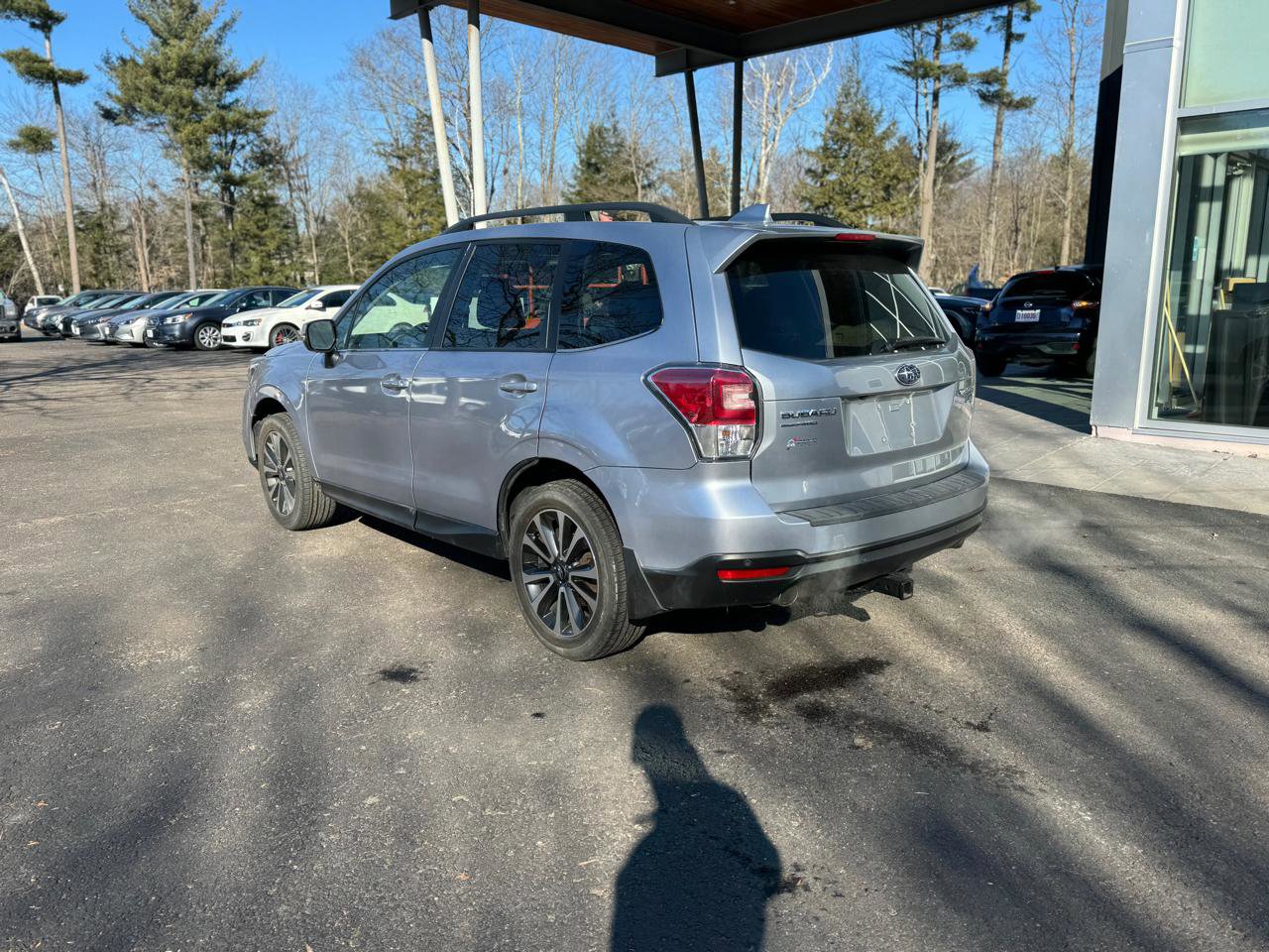 Used 2017 Subaru Forester 2.0XT Touring AWD/4WD image 7