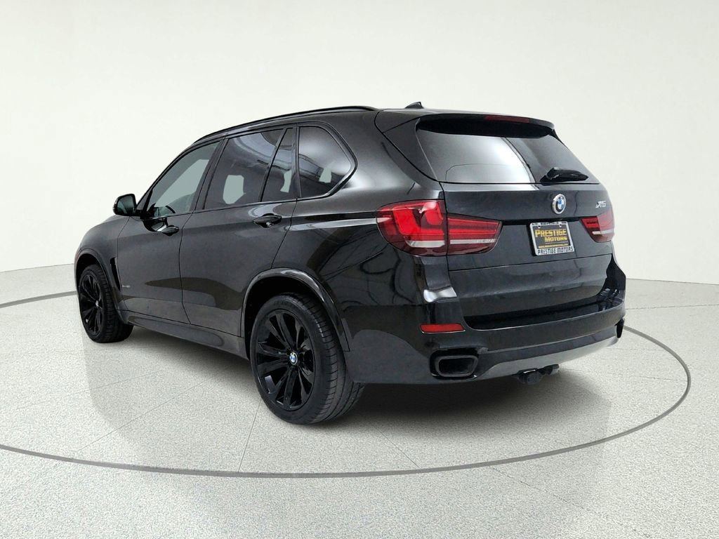 Used 2018 BMW X5 xDrive50i AWD/4WD image 6