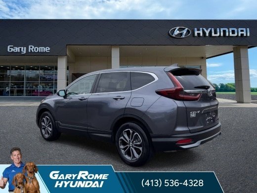 Used 2020 Honda CR-V EX image 6