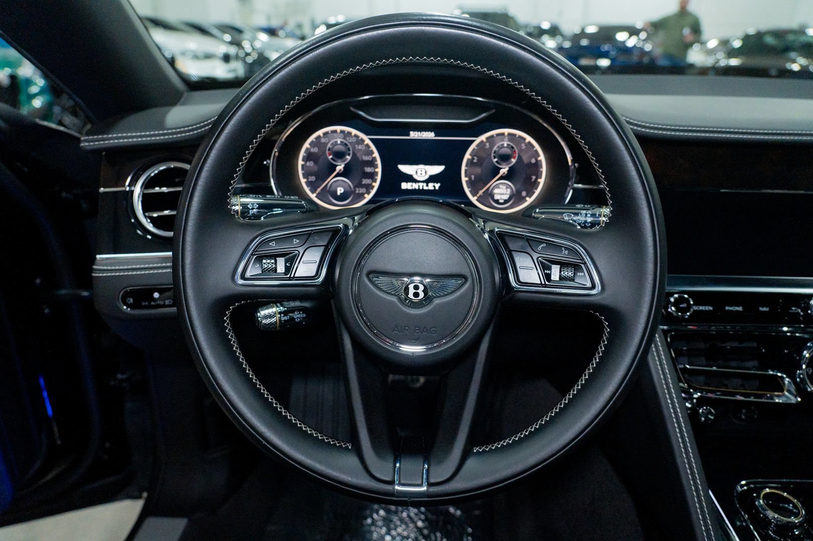 Used 2021 Bentley Flying Spur V8 AWD/4WD image 70