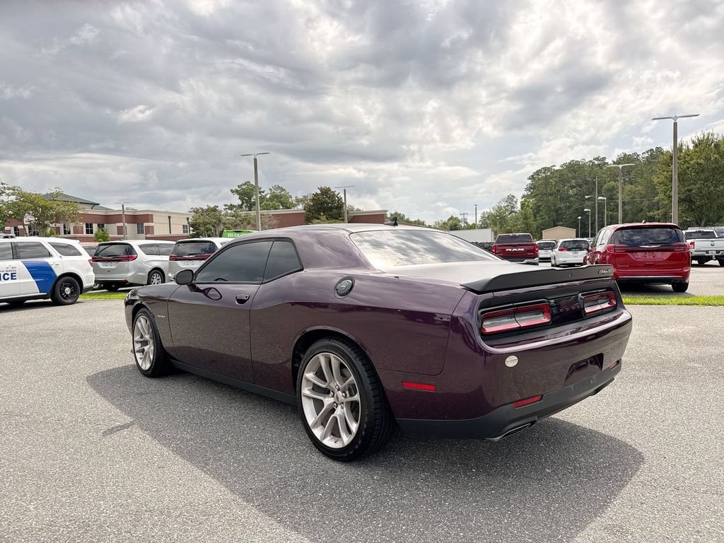 Used 2020 Dodge Challenger R/T RWD image 7