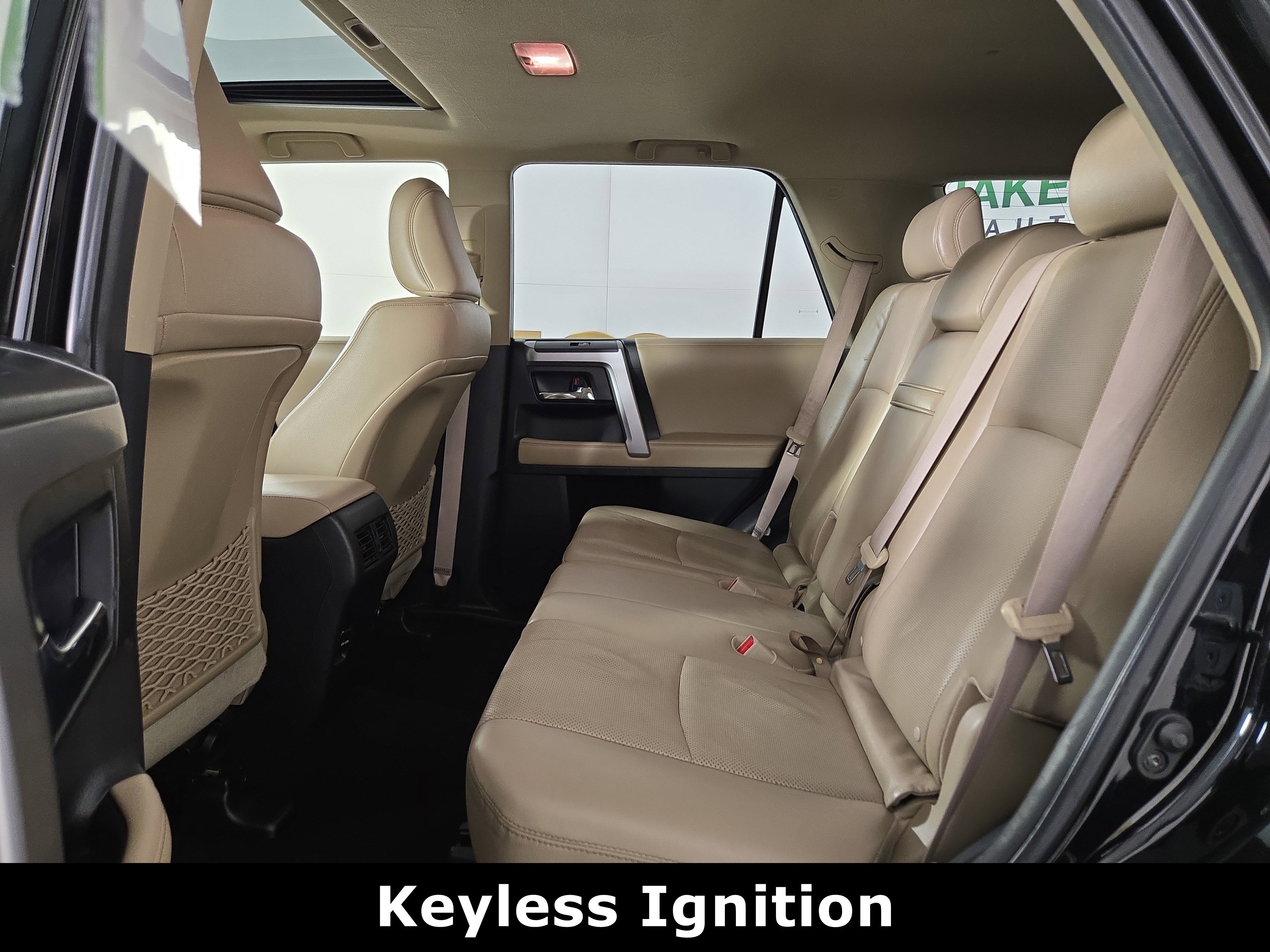 Used 2016 Toyota 4Runner Limited image 12