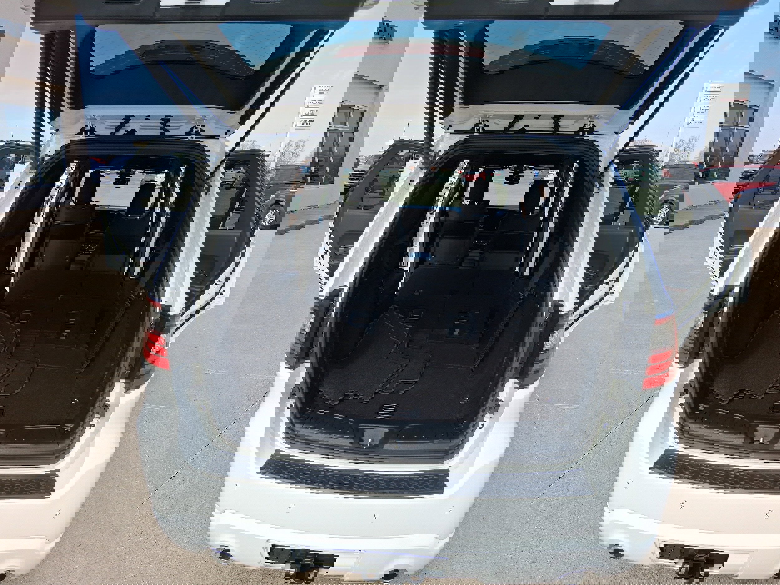 New 2026 Dodge Durango GT w/ Blacktop Package image 16